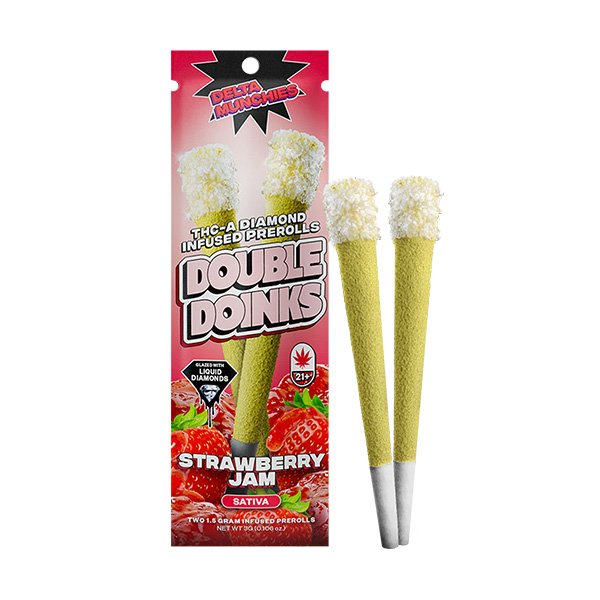 delta-munchies-thca-1.5g-double-doink-preroll-strawberry-jam delta-munchies-thca-1.5g-double-doink-preroll-strawberry-jam